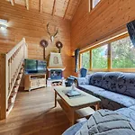 Chalet In Near Spieljochbahn