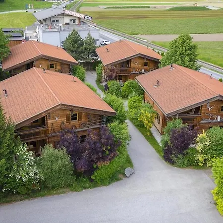 Chalet In Near Spieljochbahn Fügen
