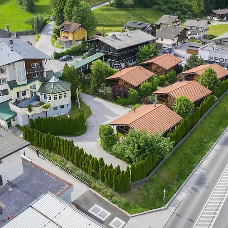 In Near Spieljochbahn Chalet Fuegen