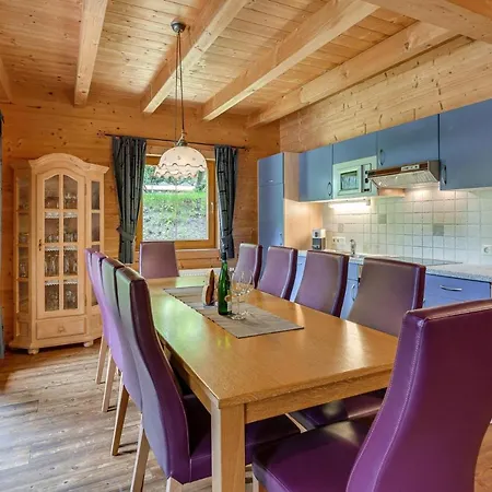 Chalet In Near Spieljochbahn Fügen