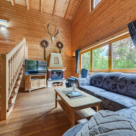 Chalet In Near Spieljochbahn