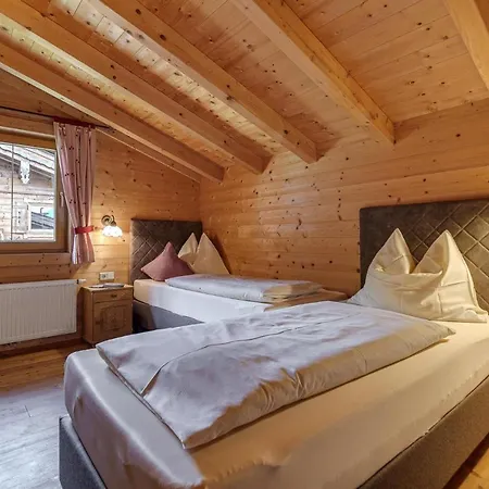 Chalet In Near Spieljochbahn