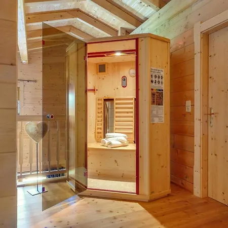 Chalet In Near Spieljochbahn