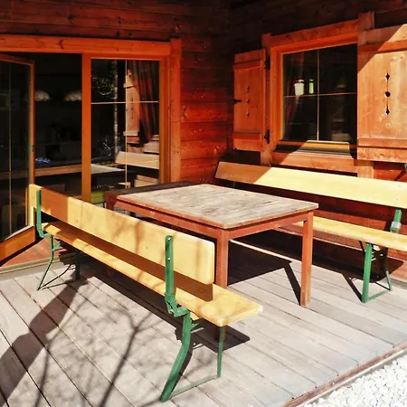 Alpesi faház In Near Spieljochbahn