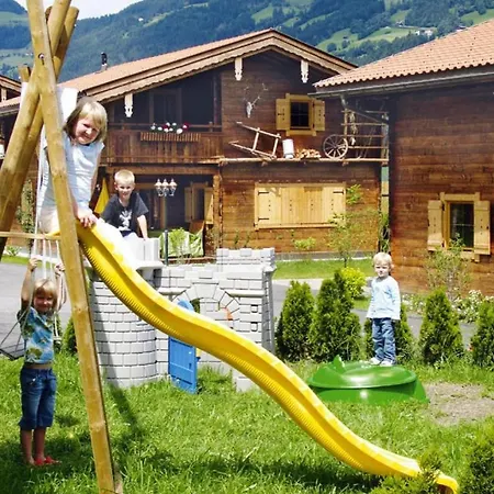 Alpesi faház In Near Spieljochbahn