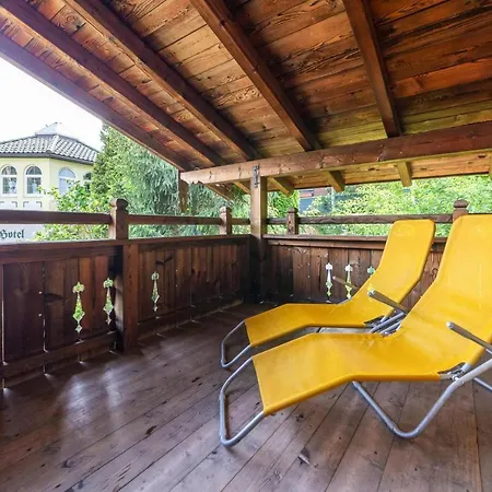 In Near Spieljochbahn Alpesi faház Fügen