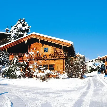 Chalet In Near Spieljochbahn Fuegen
