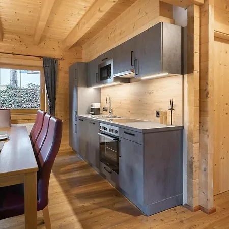 In Near Spieljochbahn Chalet