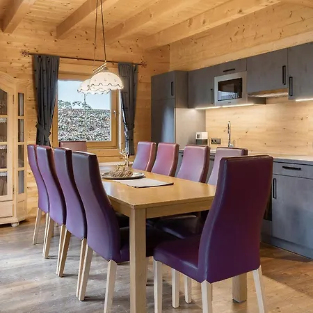 In Near Spieljochbahn Chalet