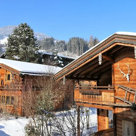 Chalet In Near Spieljochbahn *