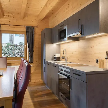 In Near Spieljochbahn *