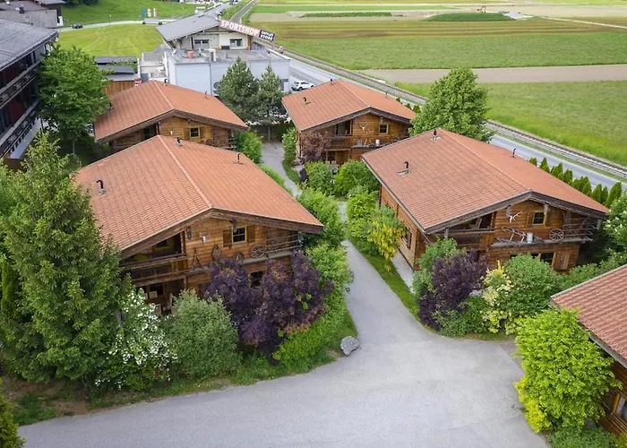 Chalet In Near Spieljochbahn Fuegen