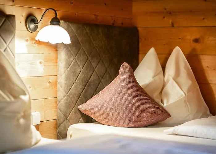 In Near Spieljochbahn *