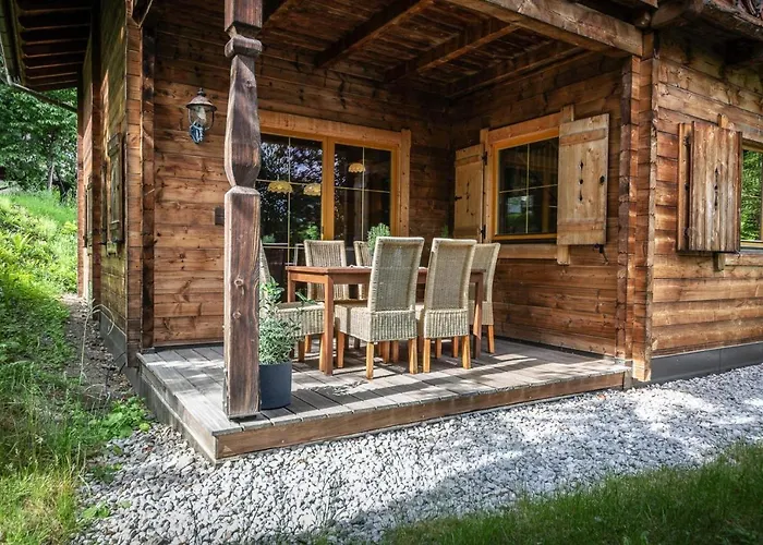 In Near Spieljochbahn *