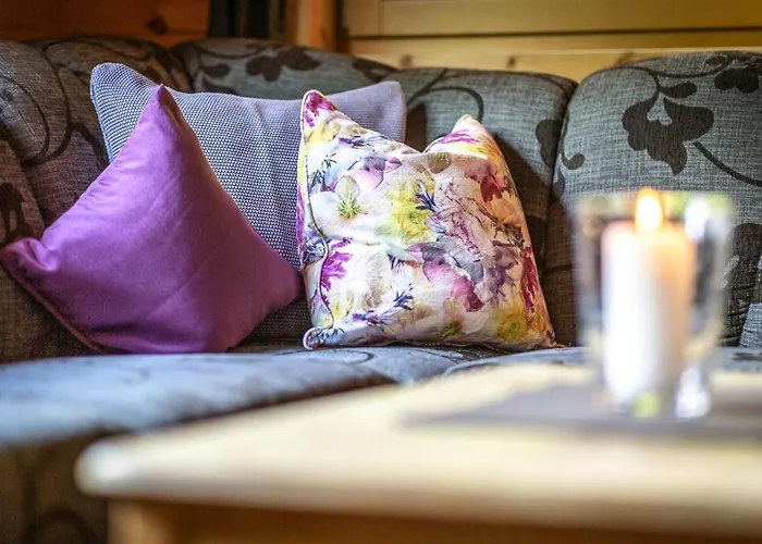 In Near Spieljochbahn *