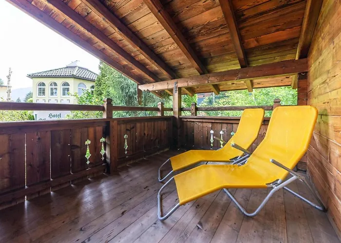 In Near Spieljochbahn Chalet Fügen