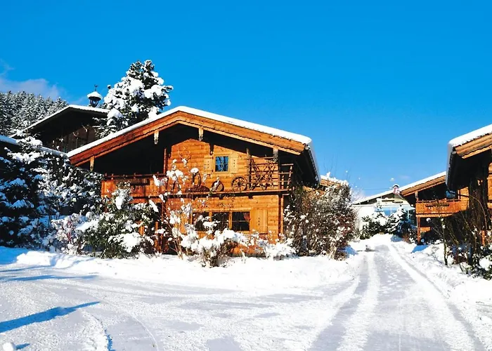 Chalet In Near Spieljochbahn Fuegen
