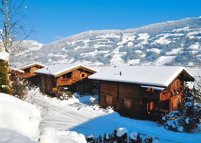 Chalet In Near Spieljochbahn *