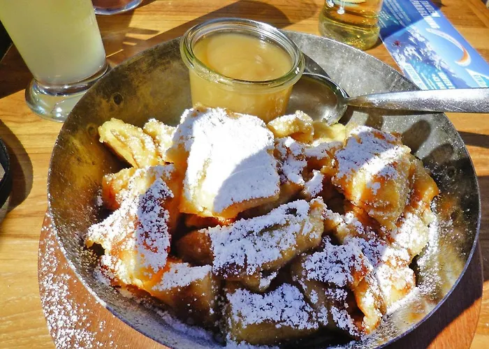 In Near Spieljochbahn *