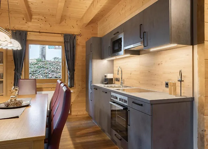 In Near Spieljochbahn *