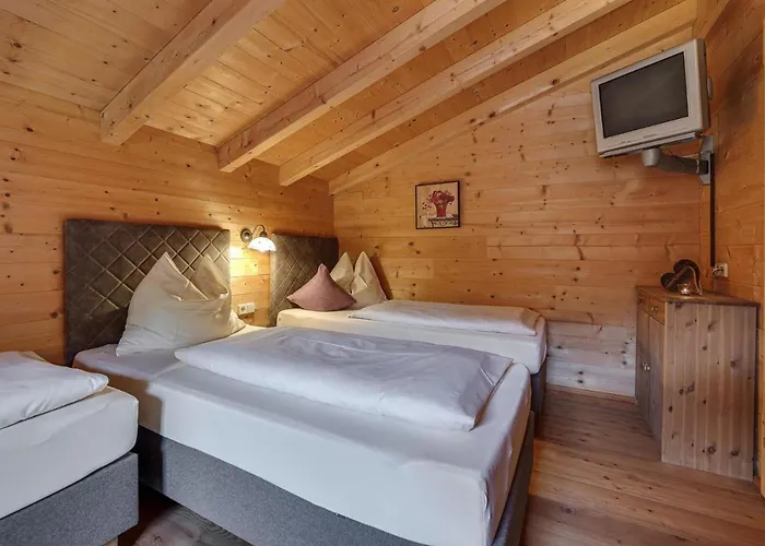 In Near Spieljochbahn * Fügen