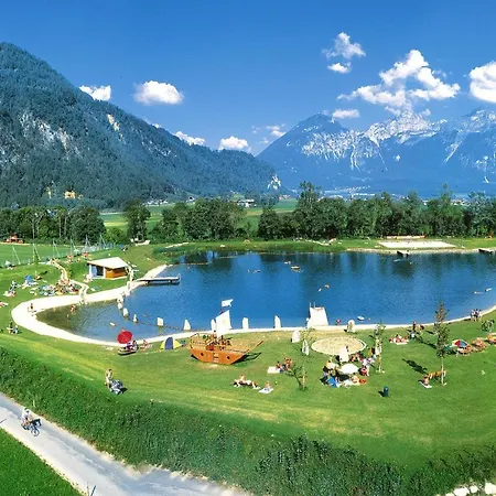 In Near Spieljochbahn Domek alpejski *