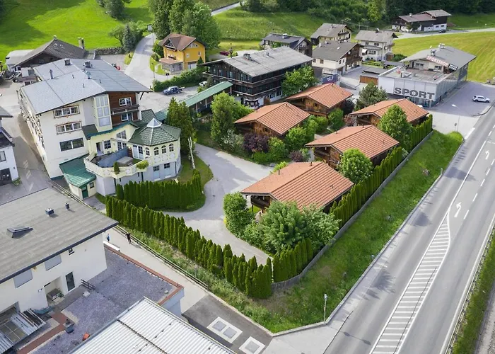 In Near Spieljochbahn Chalet Fügen