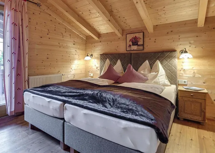 In Near Spieljochbahn *