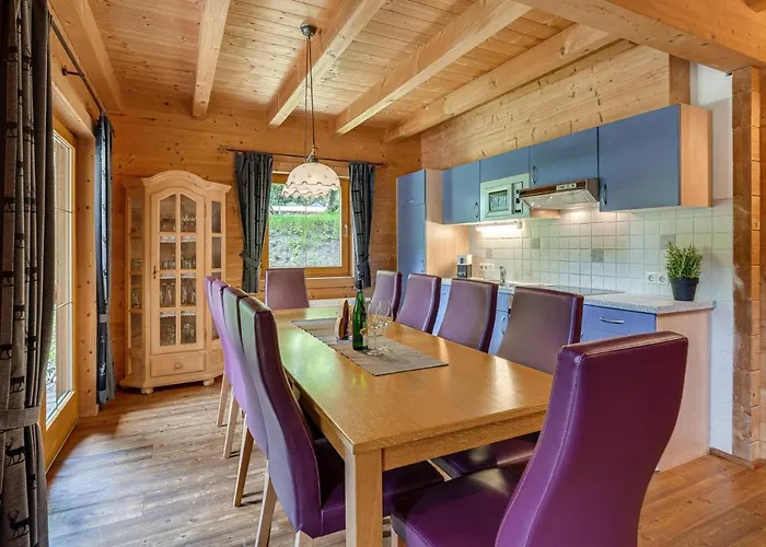 Chalet In Near Spieljochbahn Fügen