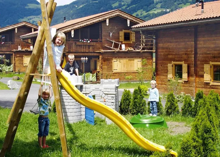 Domek alpejski In Near Spieljochbahn