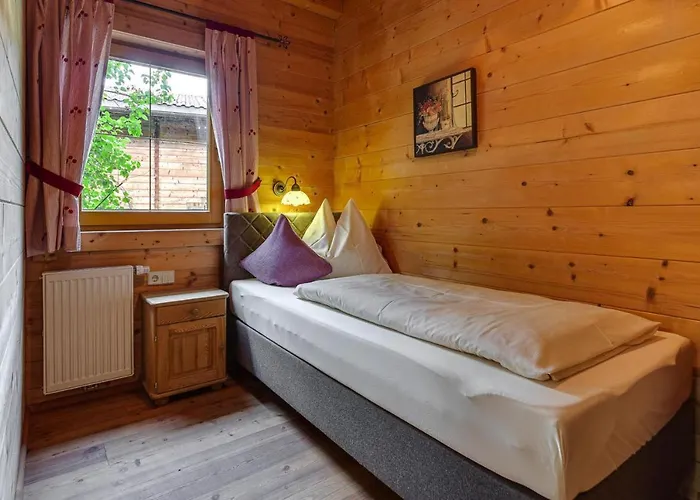 In Near Spieljochbahn