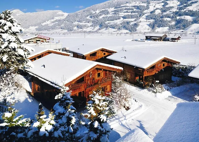 In Near Spieljochbahn Chalet Fügen